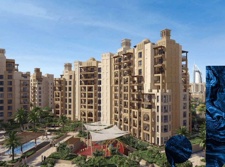 Al jazi at madinat jumeirah living