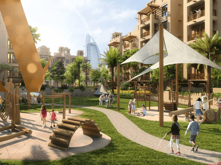 Asayel at madinat jumeirah living