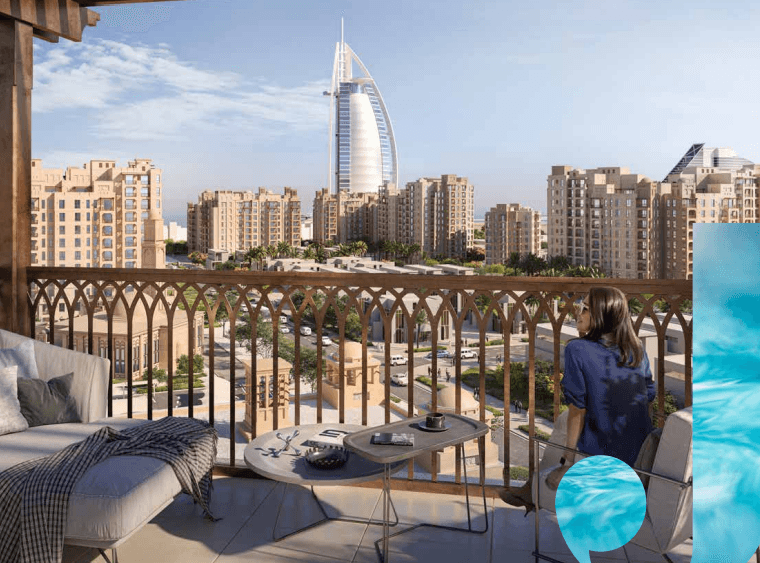 Jadeel at madinat jumeirah