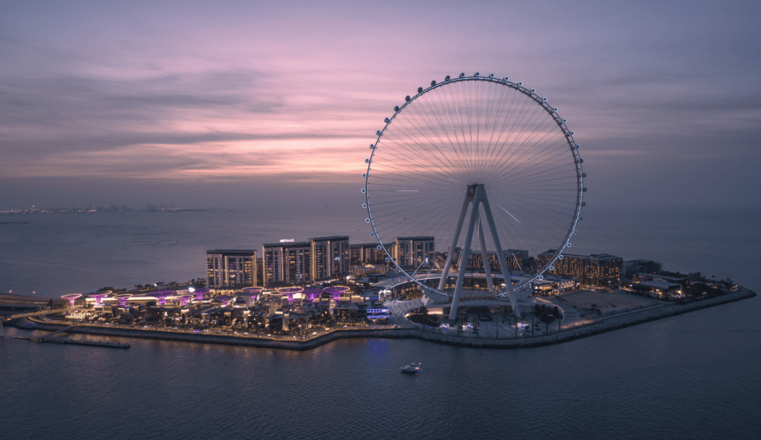 Riwa at madinat jumeirah livin