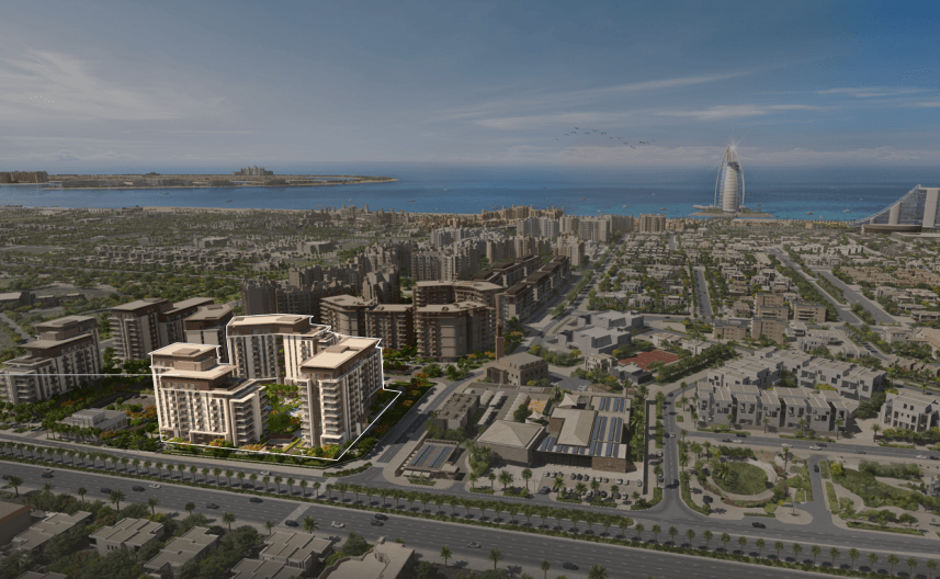 Riwa at Madinat Jumeirah Livin