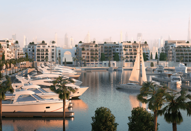 Port de La Mer Apartments for Sale by Meraas