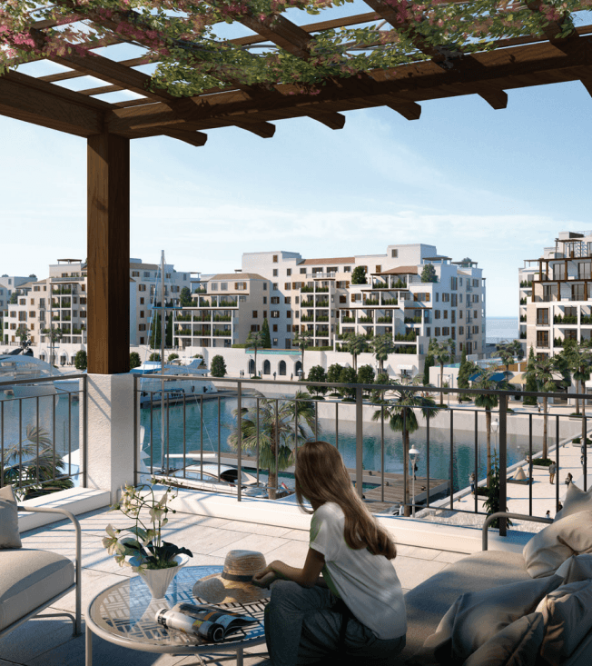 Port de la mer apartments for sale by meraas