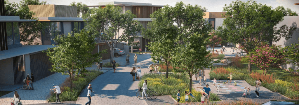 Nad Al Sheba Gardens Townhouses