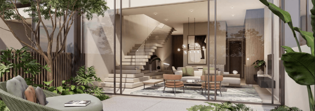 Nad Al Sheba Gardens Townhouses