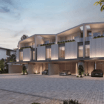 Nad al sheba gardens townhouses