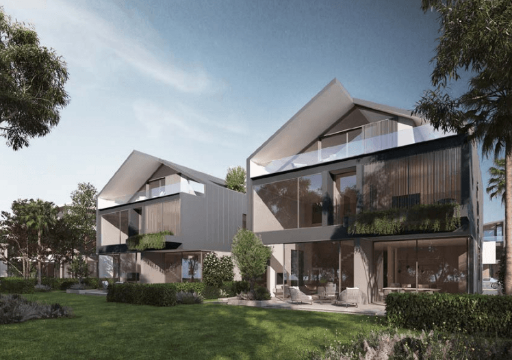 Nad al sheba gardens villas for sale