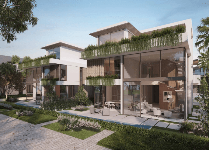 Nad al sheba gardens villas & townhouses for sale