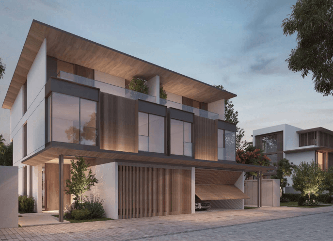 Nad Al Sheba Gardens Villas & Townhouses for Sale