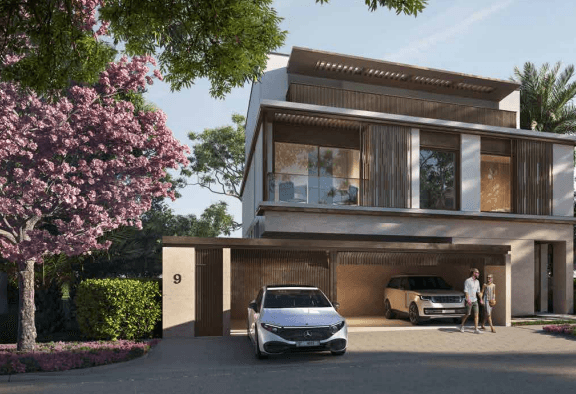 Nad Al Sheba Gardens Villas & Townhouses for Sale