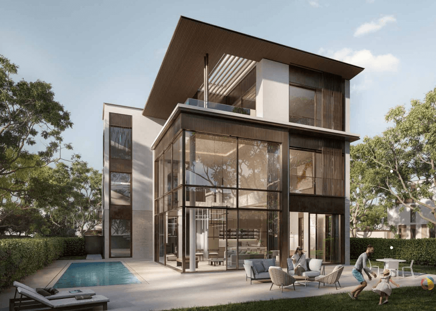 Nad al sheba gardens villas & townhouses for sale