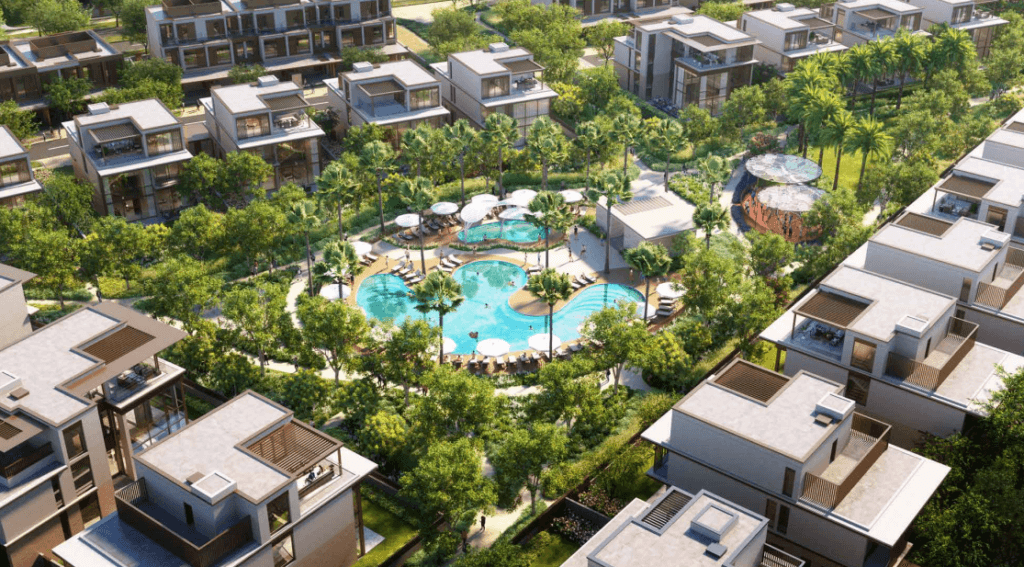 Nad Al Sheba Gardens Villas & Townhouses for Sale
