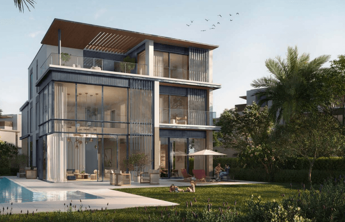 Nad al sheba gardens villas