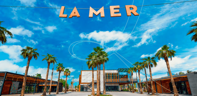 La Cote Port de La Mer