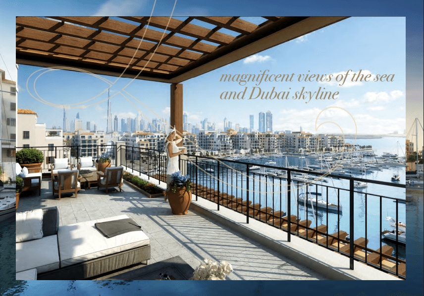 La Rive at Port de La Me