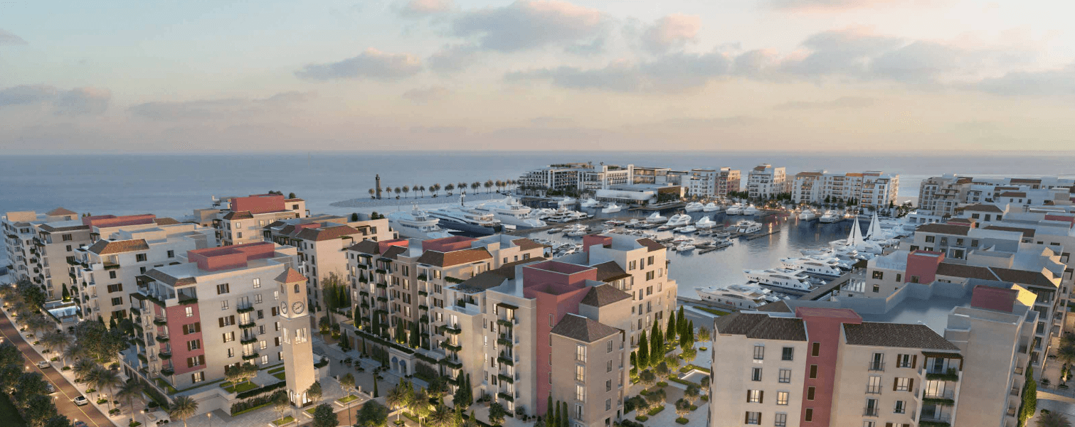 La Sirène Port de La Mer