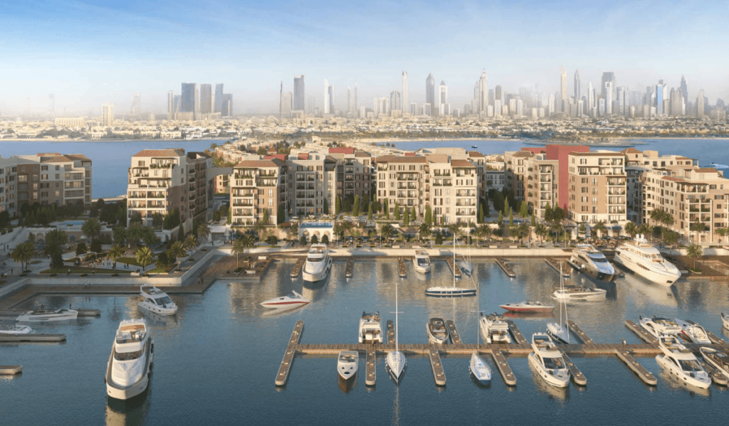 La sirène port de la mer