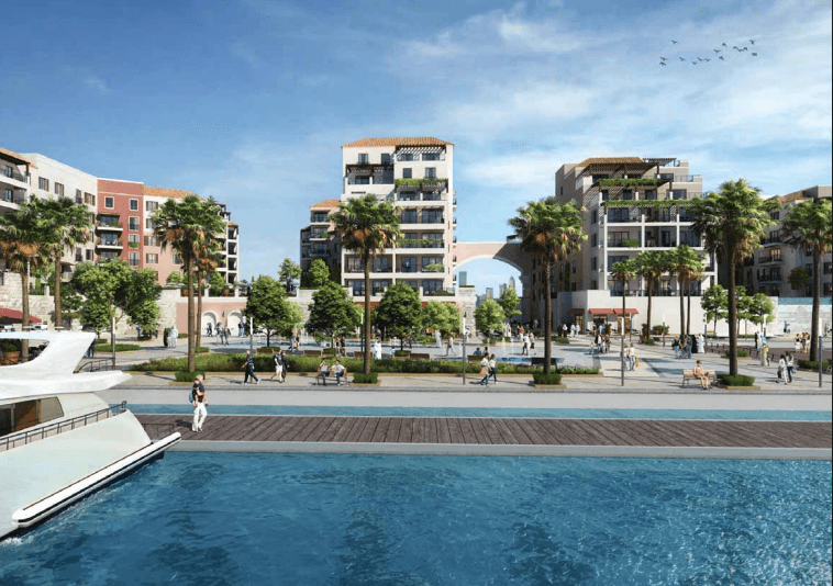 La Voile Port de La Mer