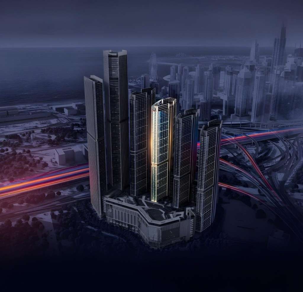 Sobha central eden 333