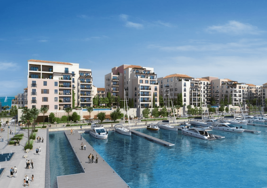 Le Pont at Port de La Mer