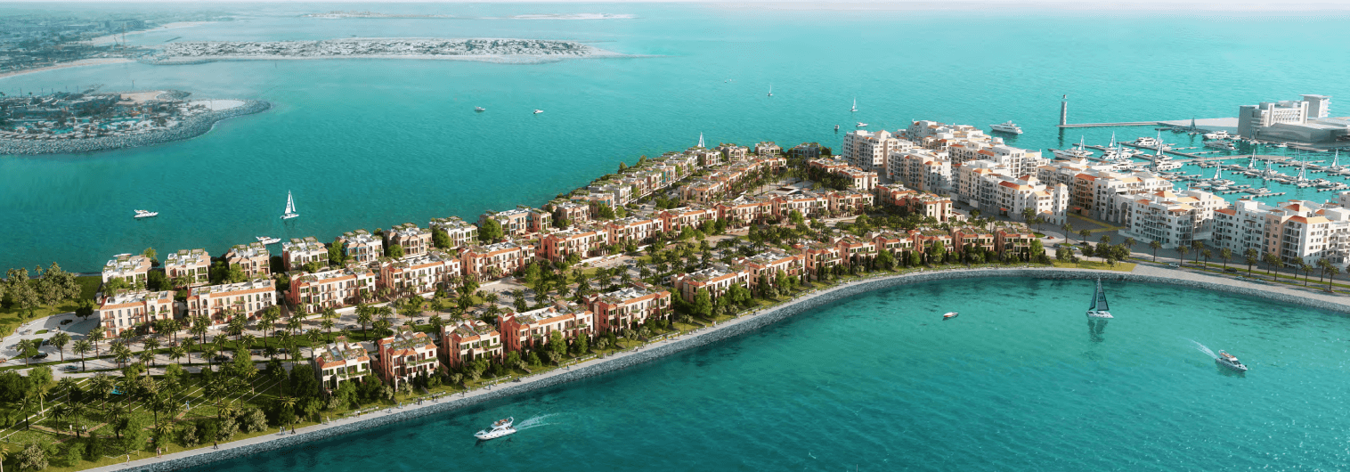 Sur La Mer Townhouses