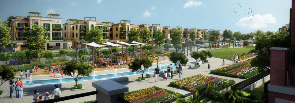 Sur la mer townhouses