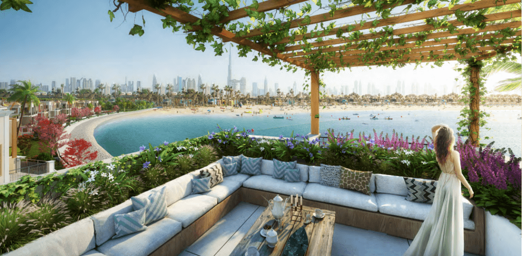 Sur La Mer Townhouses