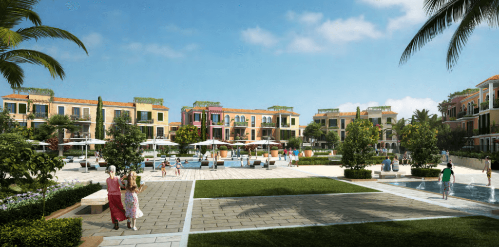 Sur La Mer Townhouses