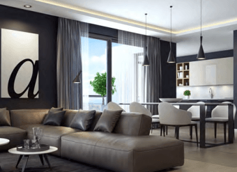 Villa Amalfi Jumeira Bay Island