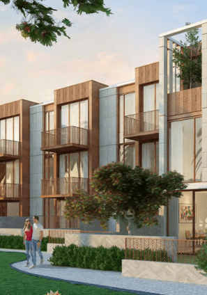 Villa Amalfi Jumeira Bay Island