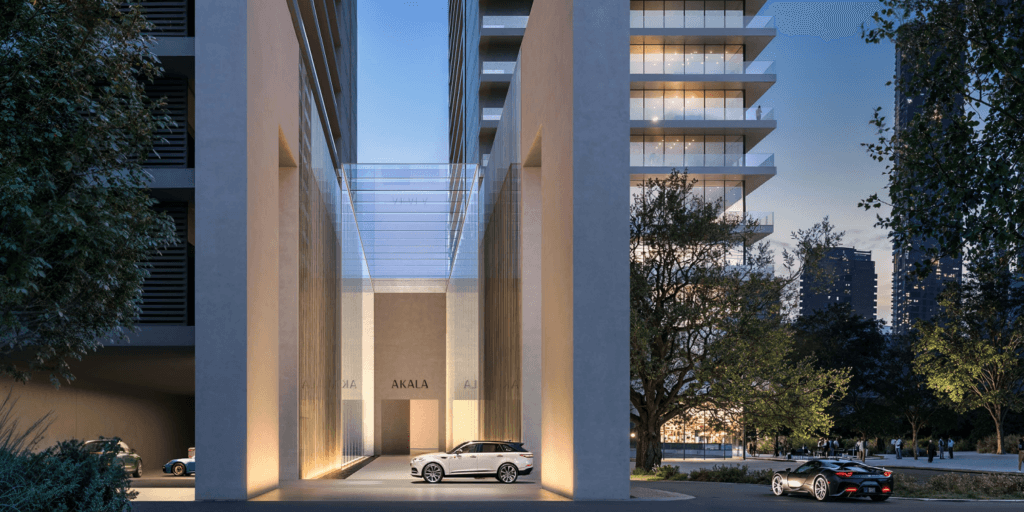 Akala residences tower 1 difc