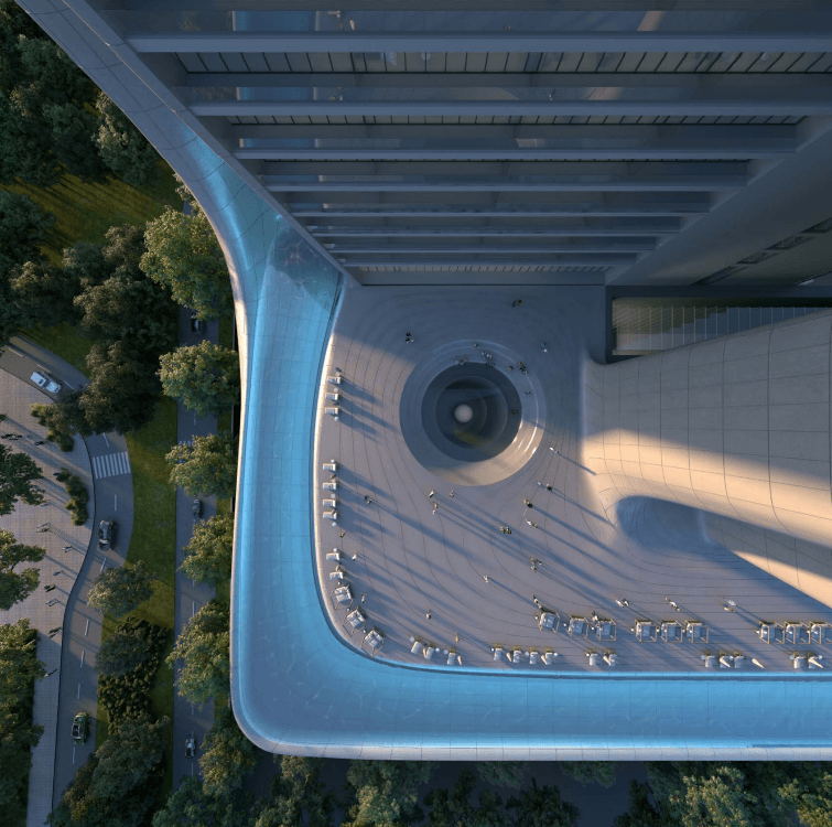 Akala Residences Tower 1 DIFC