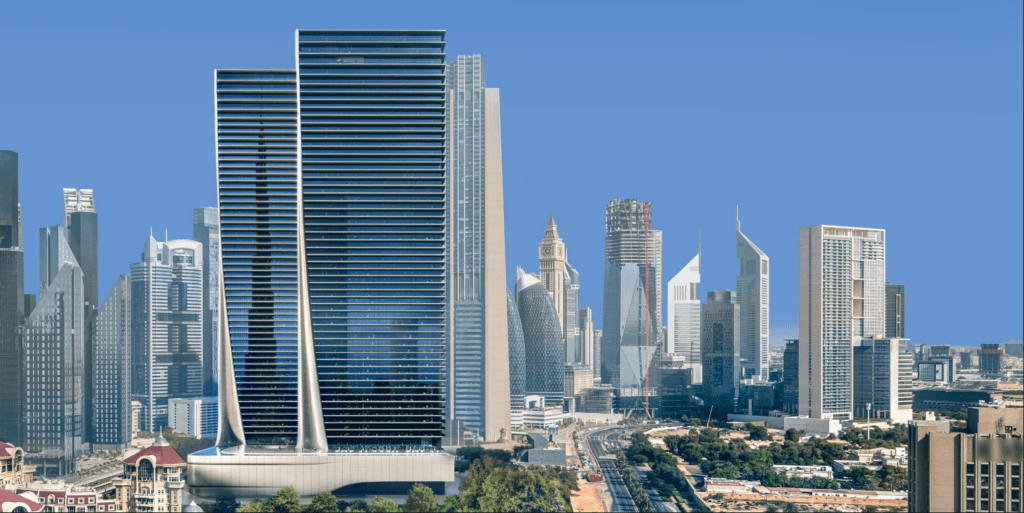Akala Residences Tower 1 DIFC