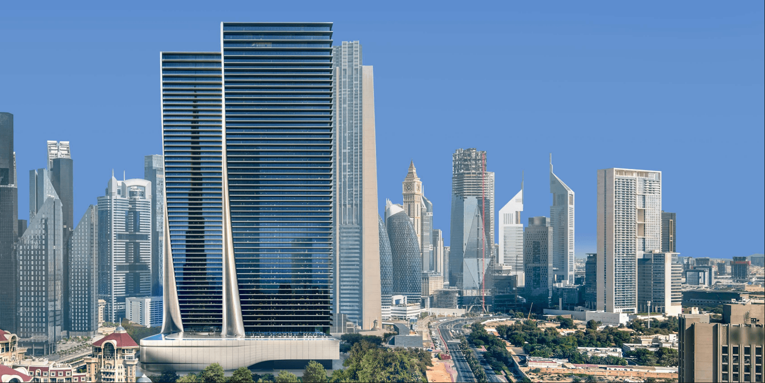 Akala Residences Tower 1 DIFC