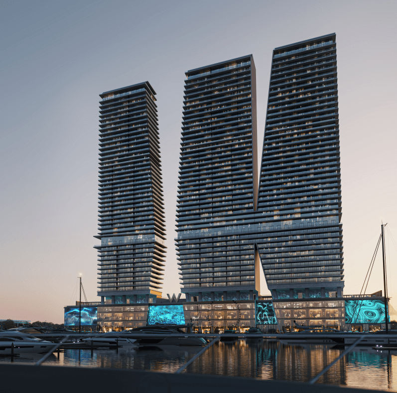 W Residences Tower 3