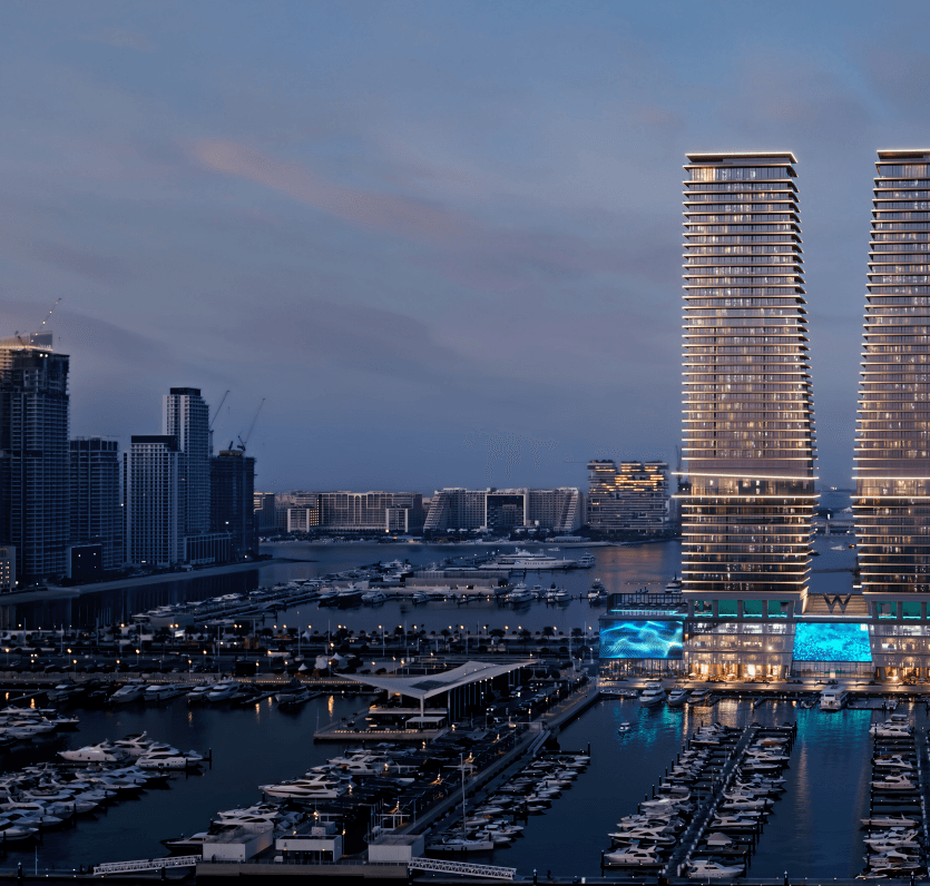 W Residences Tower 3