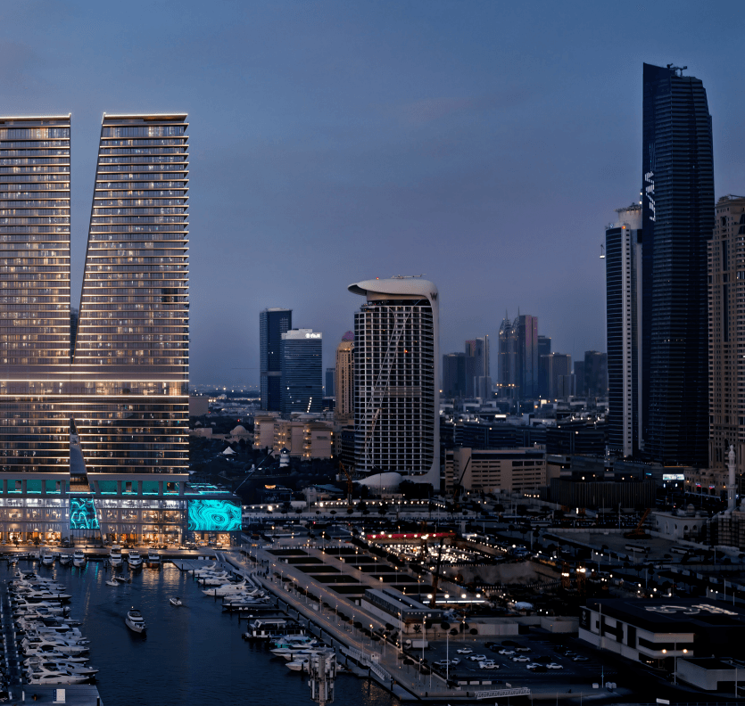 W Residences Tower 3