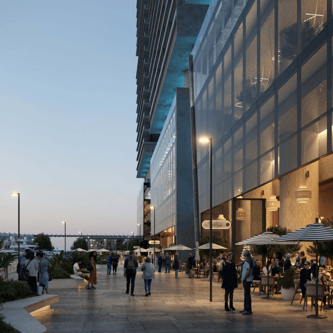 W Residences Dubai Marina