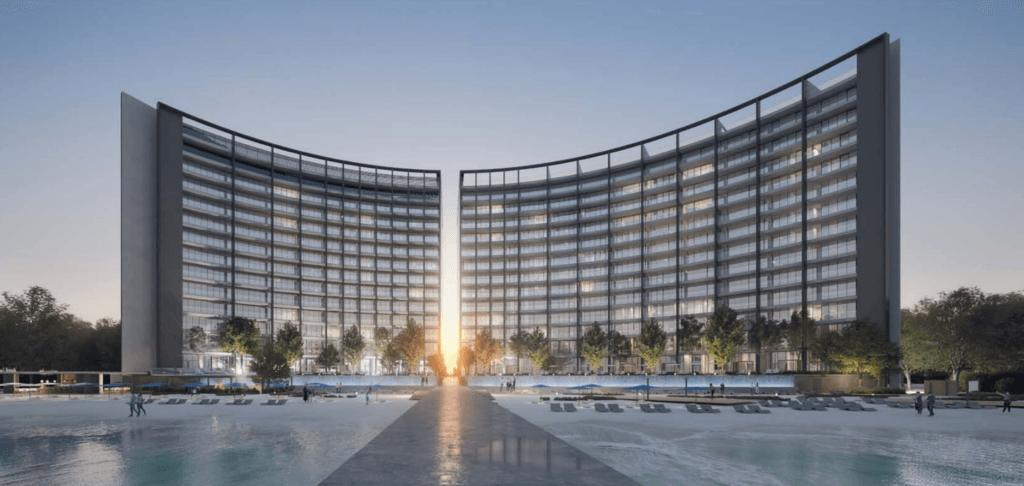 Anantara sharjah residences