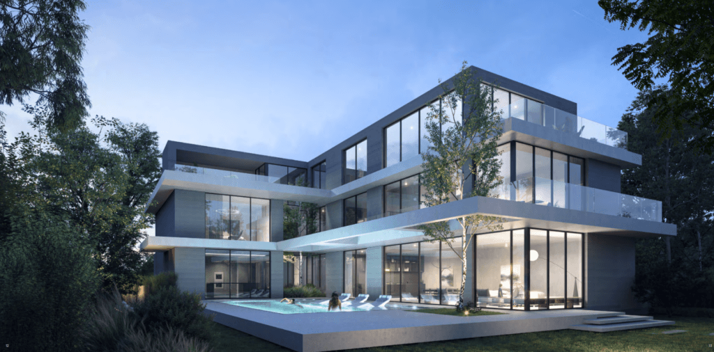 Jouri hills – jumeirah golf estates