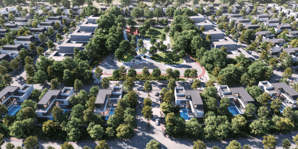 Jouri Hills – Jumeirah Golf Estates