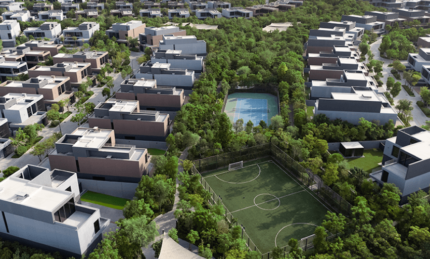 Masaar phase 3 – sharjah