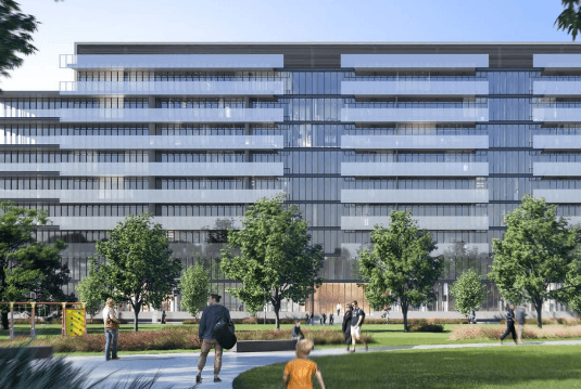 The Gate 3 Aljada Sharjah