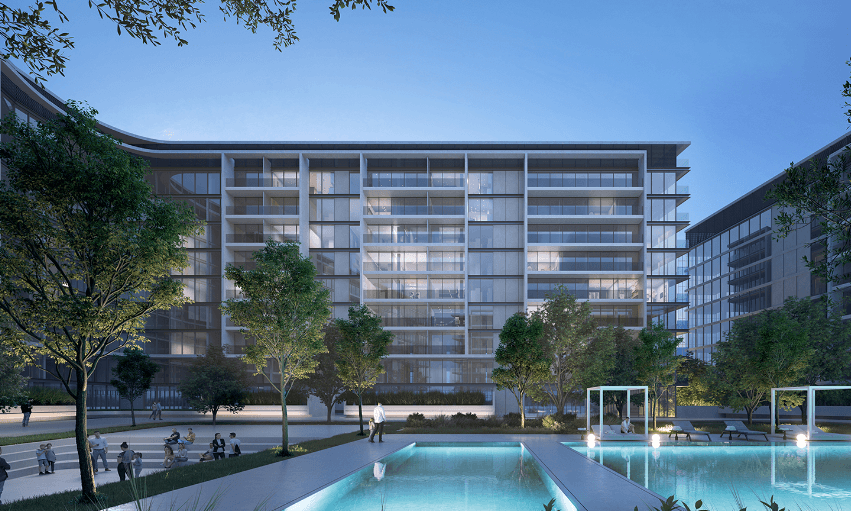 The gate 3 aljada sharjah