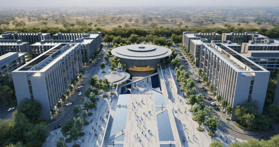 IL Teatro Residences Aljada