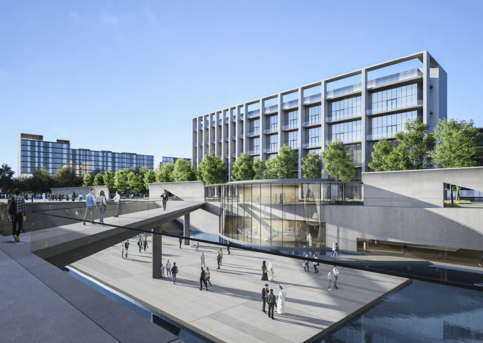 IL Teatro Residences Aljada