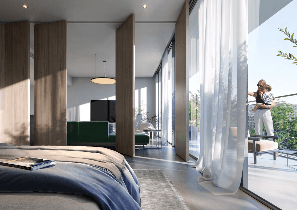 IL Teatro Residences Aljada