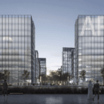 Cbd building 2 aljada sharjah