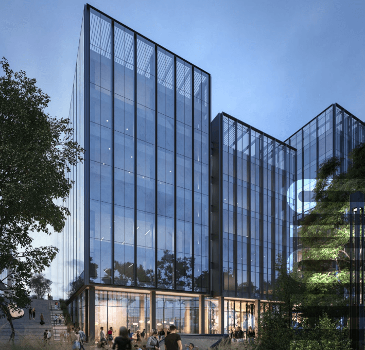 CBD Building 2 Aljada Sharjah