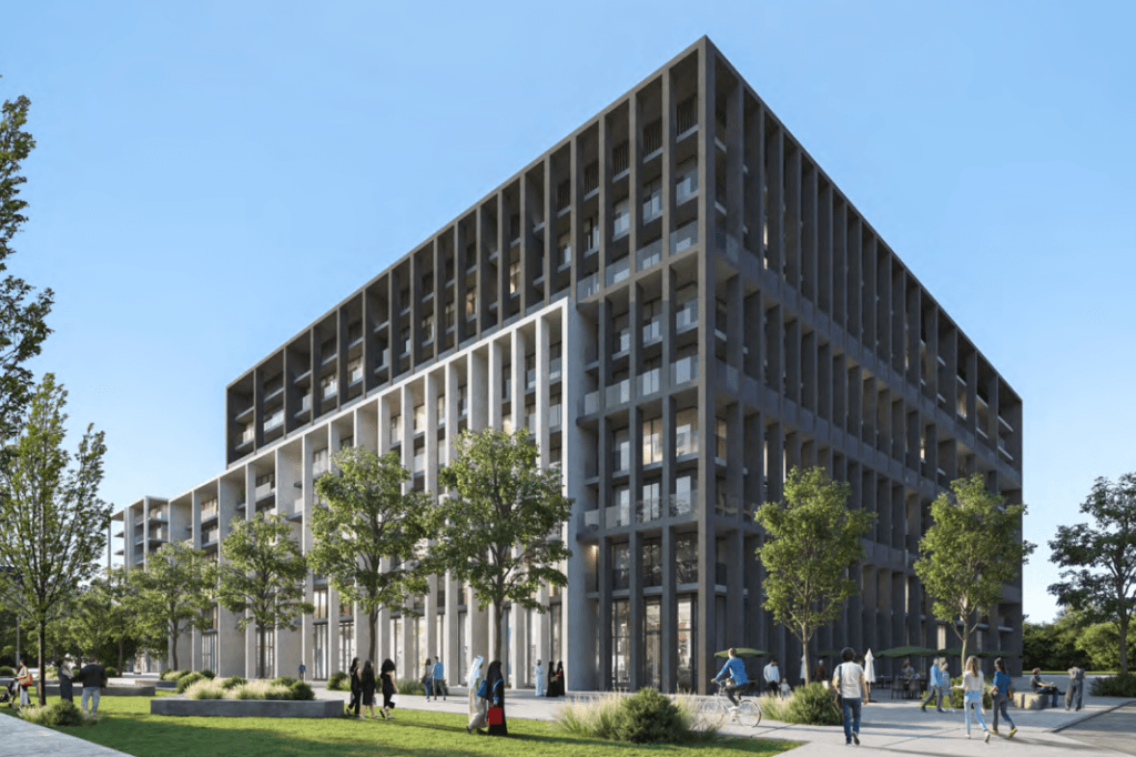 Nesba 1 Aljada Sharjah